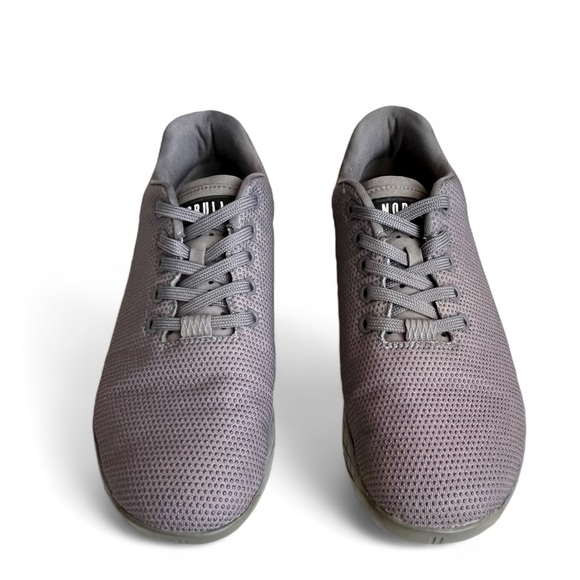 NOBULL Superfabric Cross Trainer Weightlifting Training Cross Fit Shoe Womens 9 - Picture 4 of 13